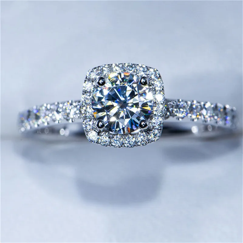 Cubic Zirconia Ring for Women Cubic Zirconia Ring for Women