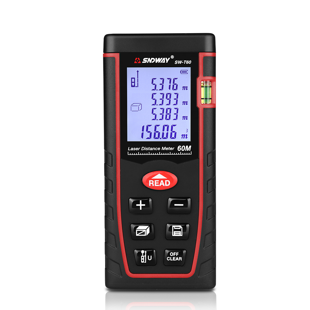 Portable Laser Distance Meter Portable Laser Distance Meter