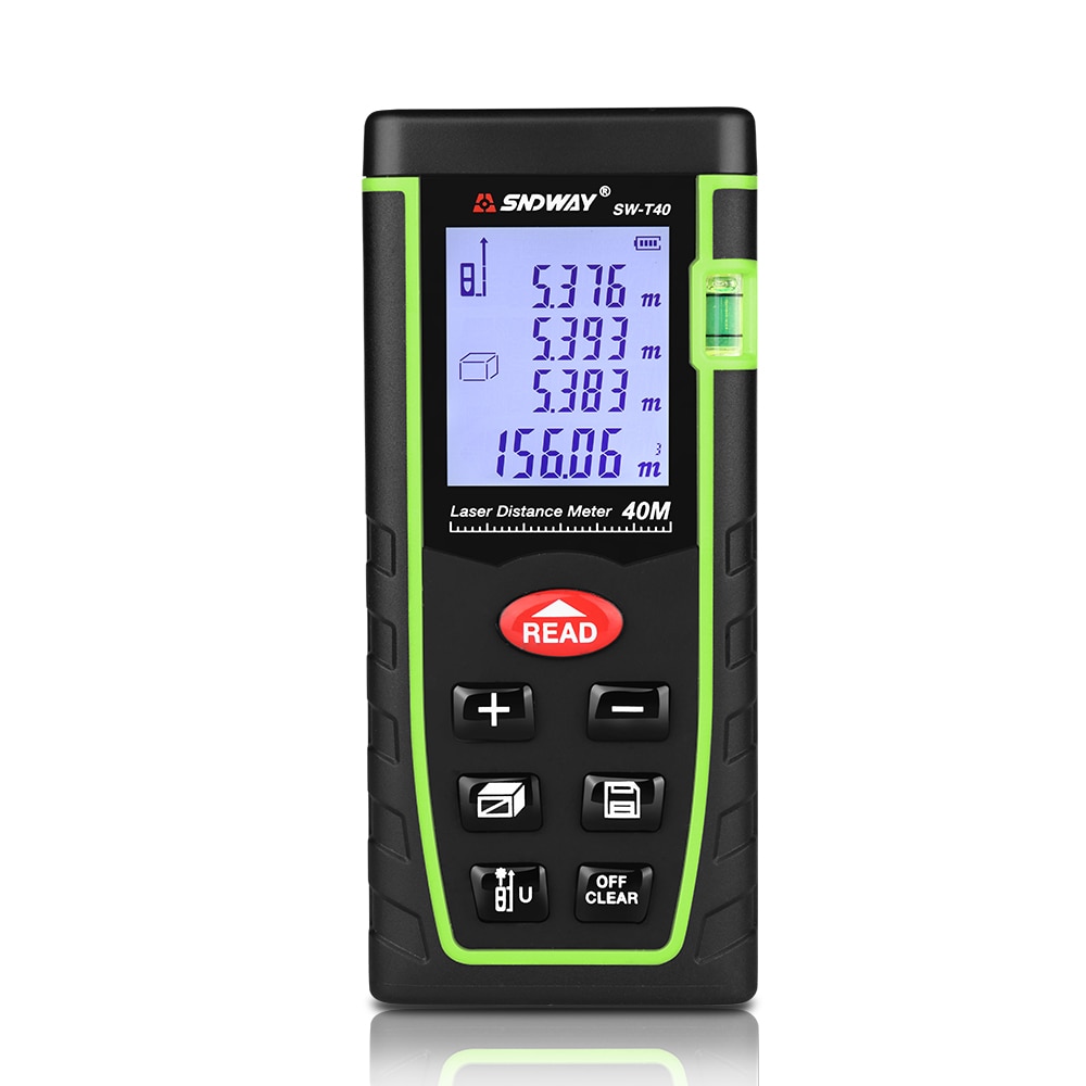 Portable Laser Distance Meter Portable Laser Distance Meter