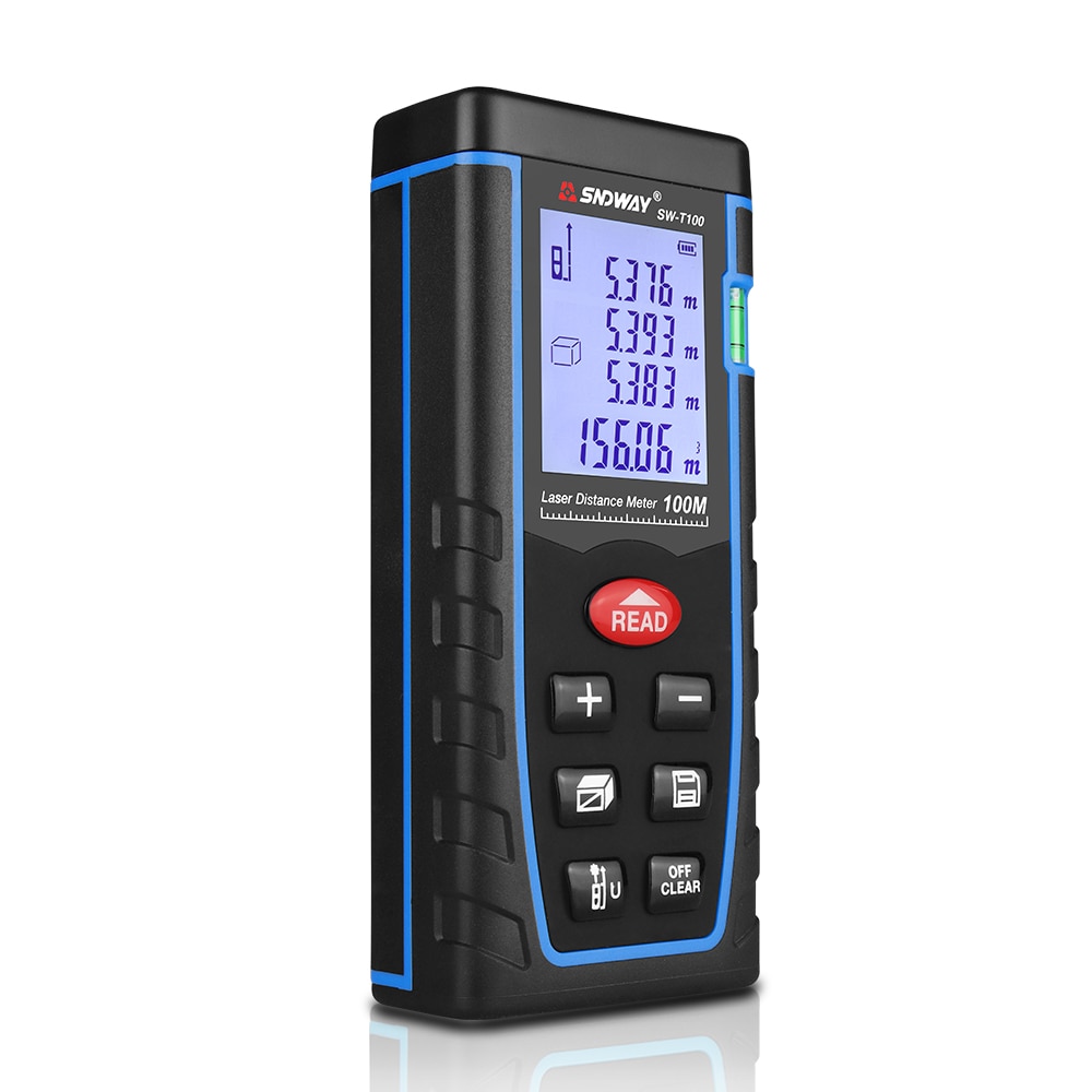 Portable Laser Distance Meter Portable Laser Distance Meter