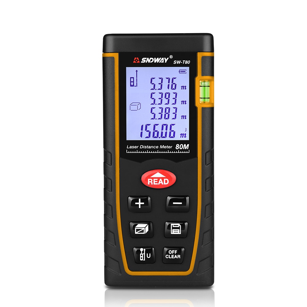 Portable Laser Distance Meter Portable Laser Distance Meter