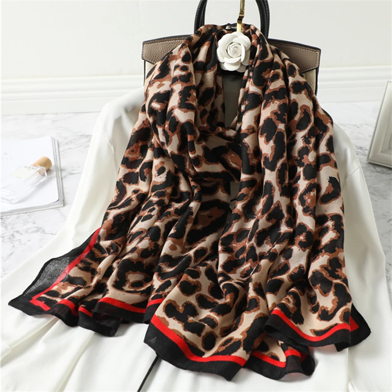 Women's Warm Winter Scarf Women's Warm Winter Scarf