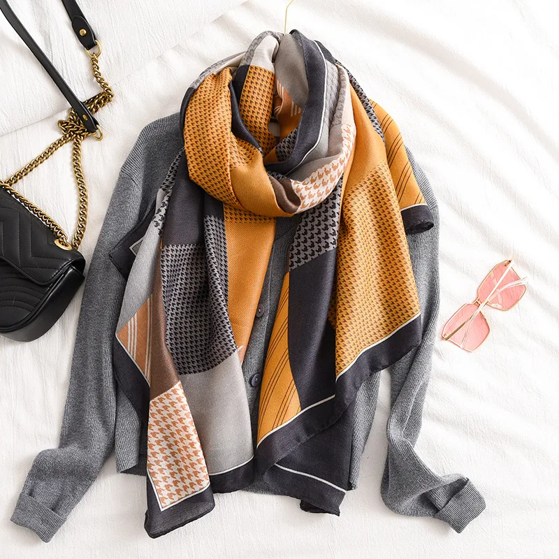 Women's Warm Winter Scarf Women's Warm Winter Scarf