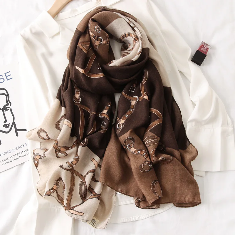 Women's Warm Winter Scarf Women's Warm Winter Scarf