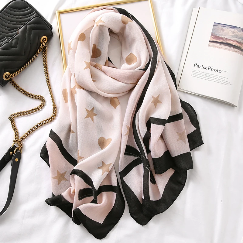 Women's Warm Winter Scarf Women's Warm Winter Scarf