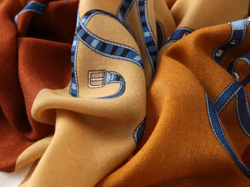 Women's Warm Winter Scarf Women's Warm Winter Scarf