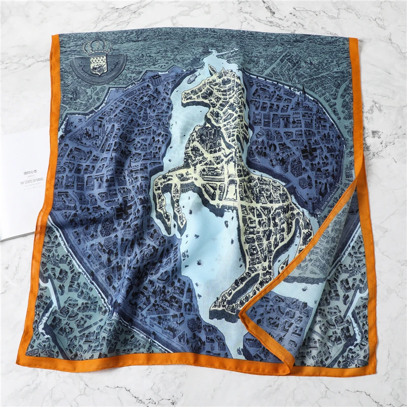 Women's Warm Winter Scarf Women's Warm Winter Scarf