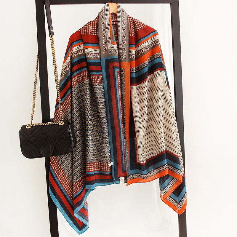 Women's Warm Winter Scarf Women's Warm Winter Scarf