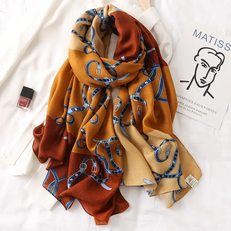 Women's Warm Winter Scarf Women's Warm Winter Scarf