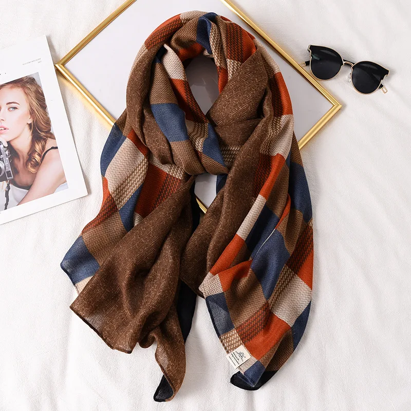 Women's Warm Winter Scarf Women's Warm Winter Scarf