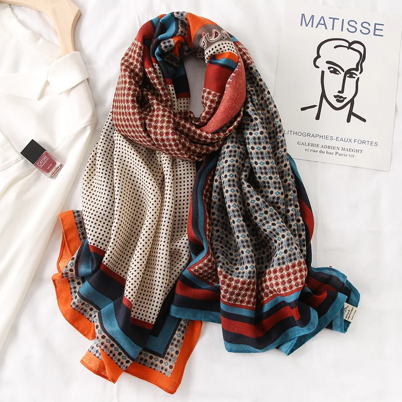 Women's Warm Winter Scarf Women's Warm Winter Scarf