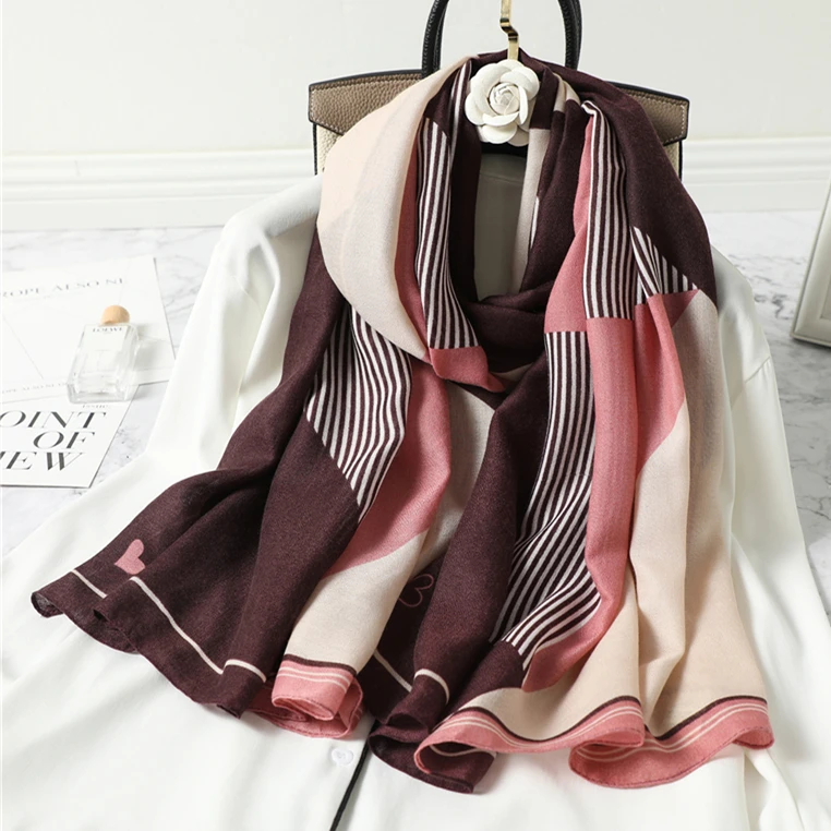 Women's Warm Winter Scarf Women's Warm Winter Scarf