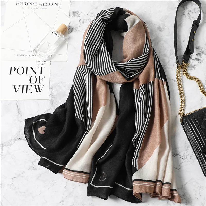 Women's Warm Winter Scarf Women's Warm Winter Scarf