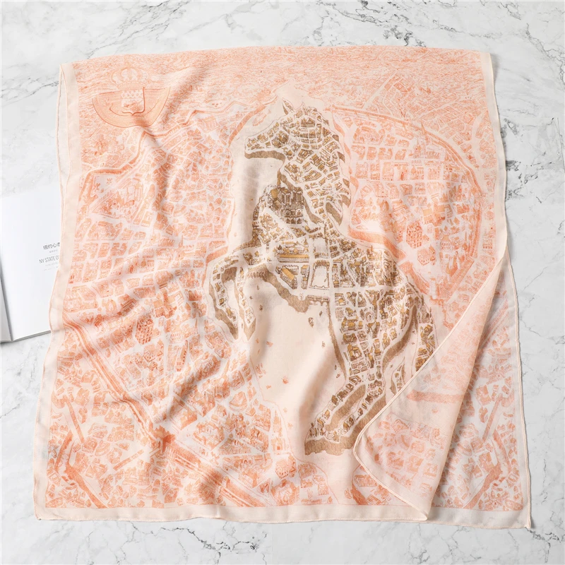 Women's Warm Winter Scarf Women's Warm Winter Scarf