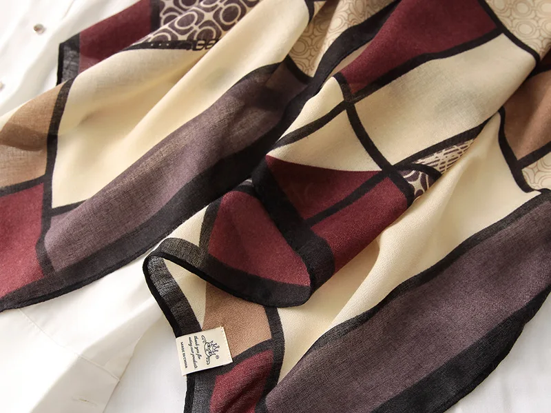 Women's Warm Winter Scarf Women's Warm Winter Scarf