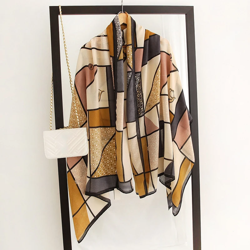 Women's Warm Winter Scarf Women's Warm Winter Scarf