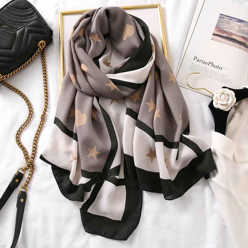 Women's Warm Winter Scarf Women's Warm Winter Scarf