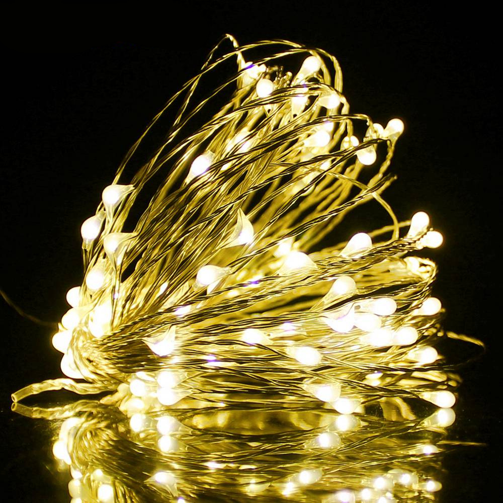 Copper Wire LED String lights Copper Wire LED String lights