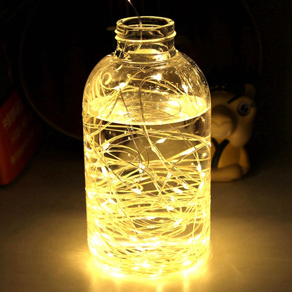 Copper Wire LED String lights Copper Wire LED String lights