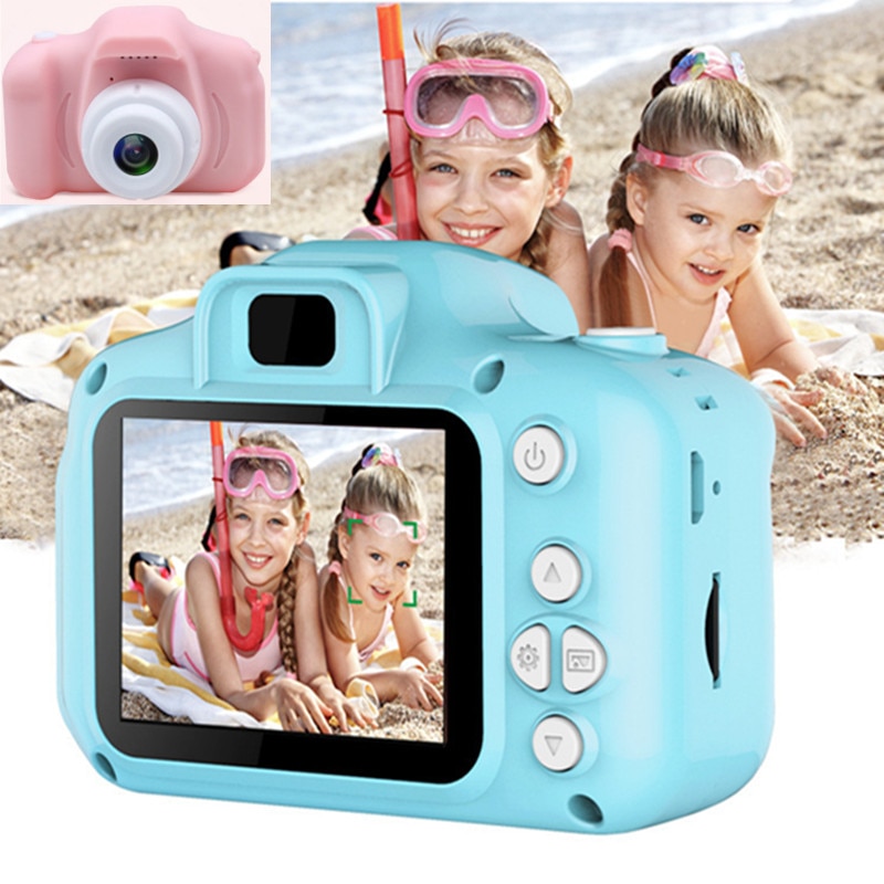Kid's Mini Digital Toy Camera Kid's Mini Digital Toy Camera