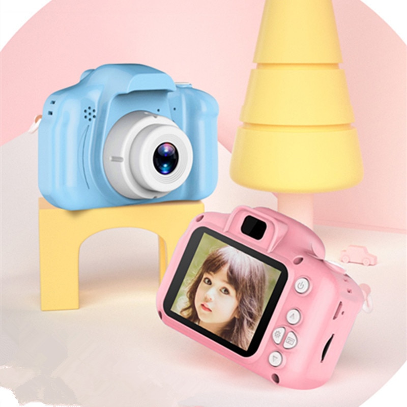 Kid's Mini Digital Toy Camera Kid's Mini Digital Toy Camera