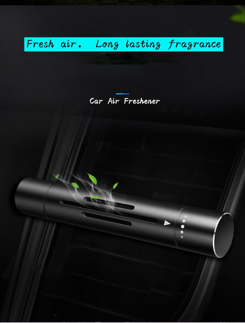 Laconic Design Car Air Freshener Laconic Design Car Air Freshener