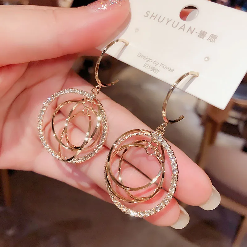 Women's Drop Earrings for Party
