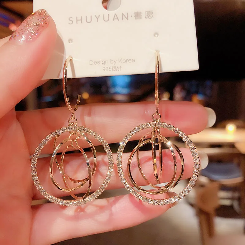 Women's Drop Earrings for Party