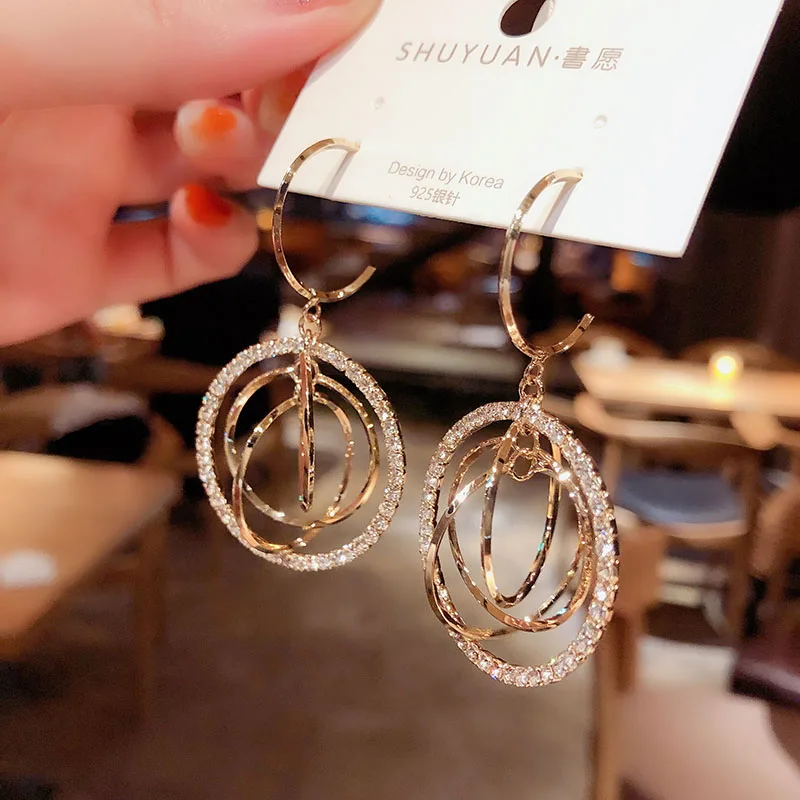 Women's Drop Earrings for Party