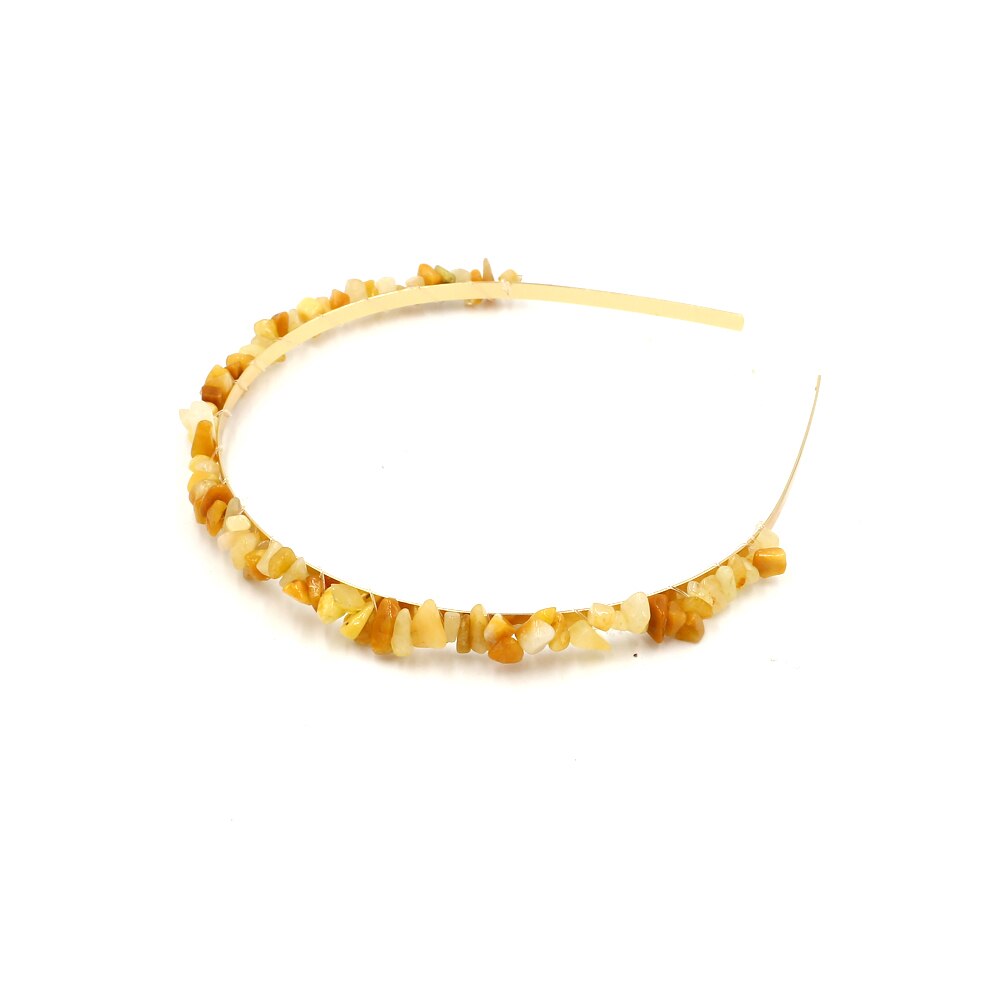 Women's Small Metal Headband