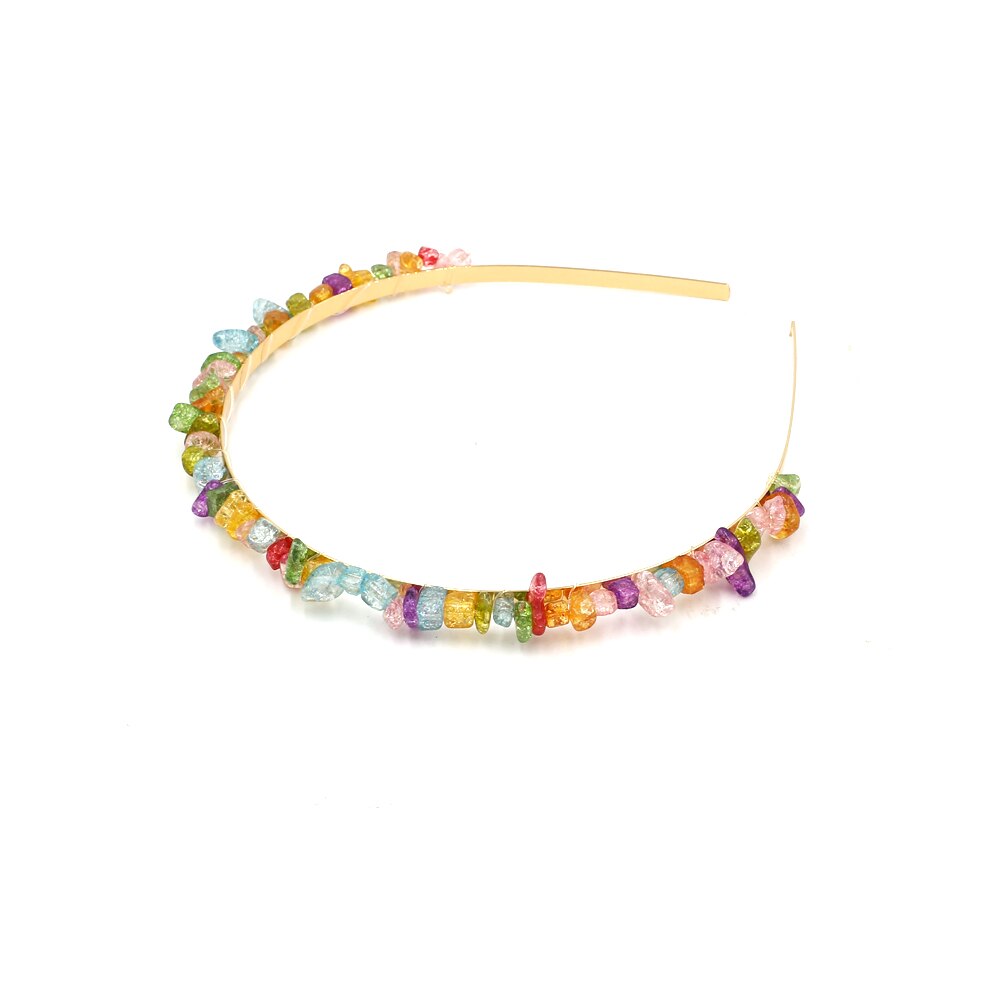 Women's Small Metal Headband