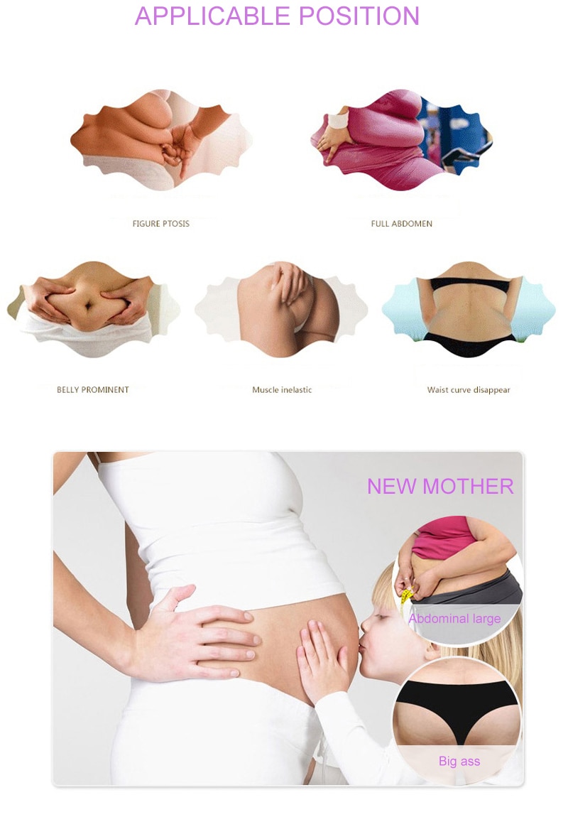 Women's Waist Body Shaper