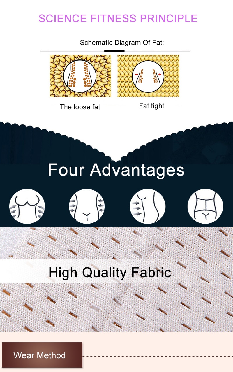 Women's Waist Body Shaper
