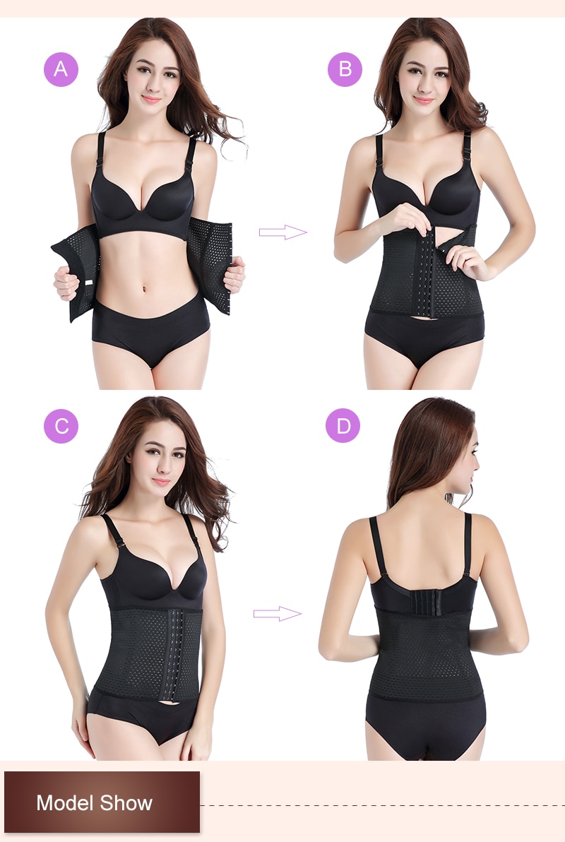 Women's Waist Body Shaper
