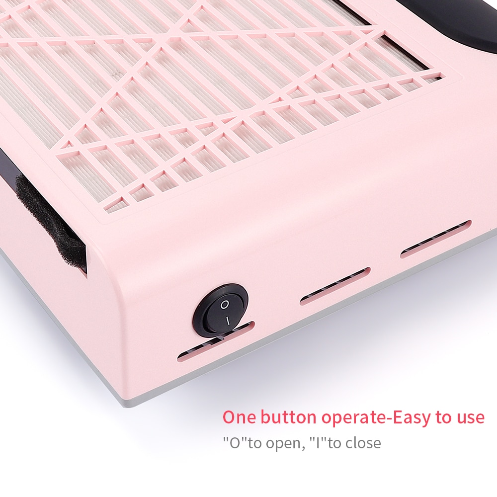 80W Manicure Vacuum Cleaner 80W Manicure Vacuum Cleaner
